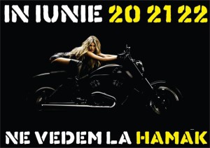 Turați motoarele – East Romanian Bike Week