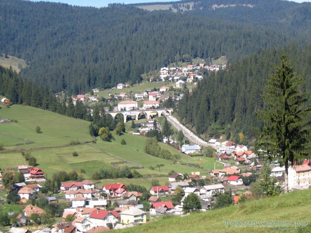 Borsec – o destinaţie uitată