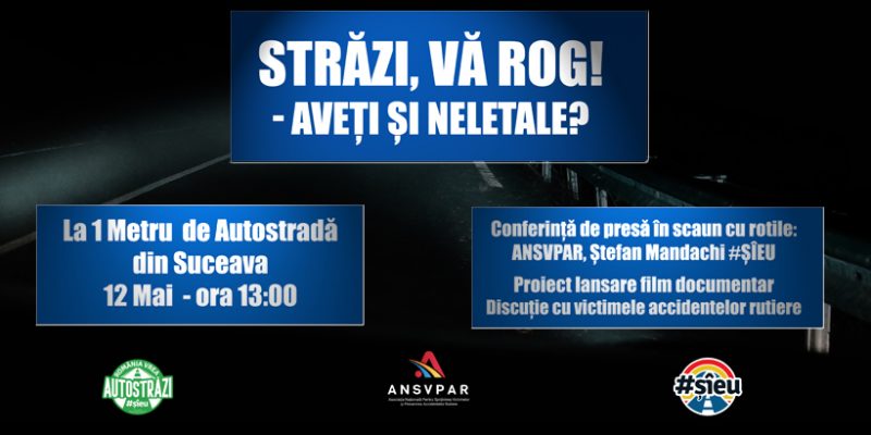 Străzi vă rog!